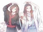 魔道祖师忘羡第一次做的图片