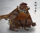 当我复制了康熙爷的脸(清穿
