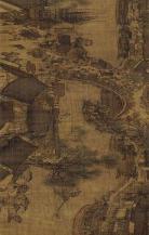 中国十大名画排名