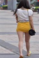 女性屁股上面腰下面疼