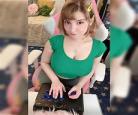 虫子附身美女