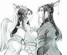 黑水玄鬼师青玄同人文