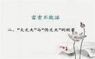 富贵不能吟男主生母是谁