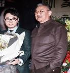 简单几句生日宴会致辞