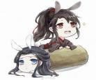 穿越魔道祖师成随便剑灵